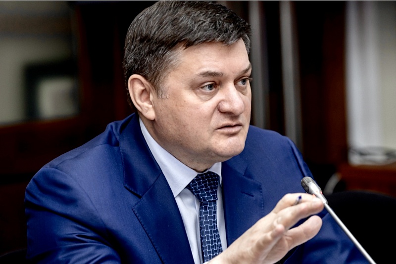 Иван Квитка: Мы окажем всестороннюю помощь жителям Донбасса