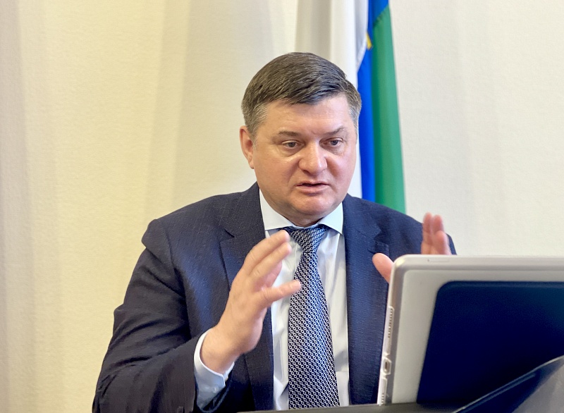 Иван Квитка поддержал идею развития судомоделирования в  регионе 